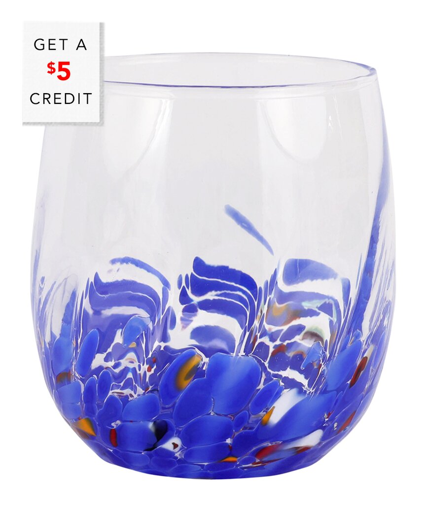 Vietri Chiara Short Tumbler