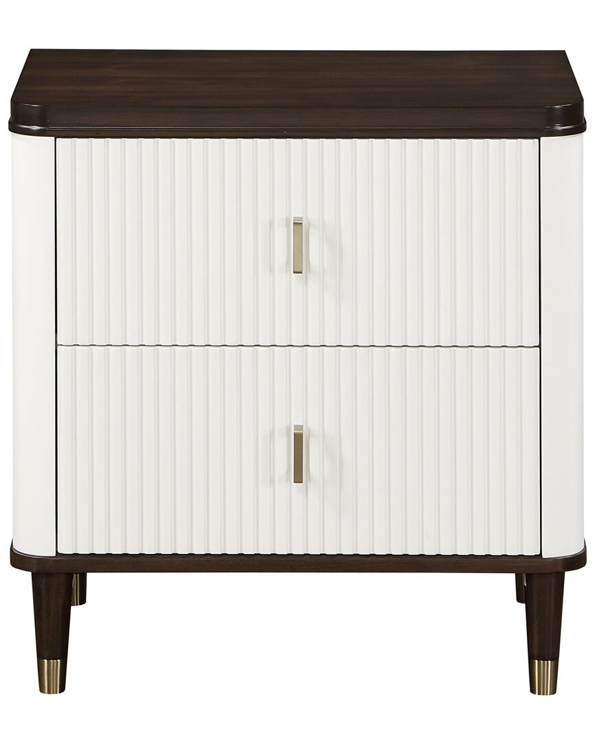 Acme Furniture Carena Nightstand With Usb