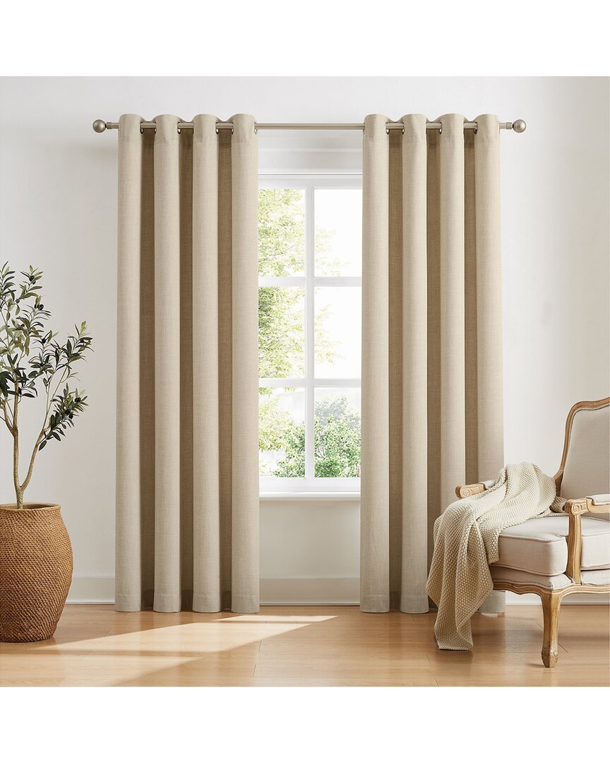 Tru Barrier Thermalbarrier™ I-snap™ Insulated Grommeted Panel Pair