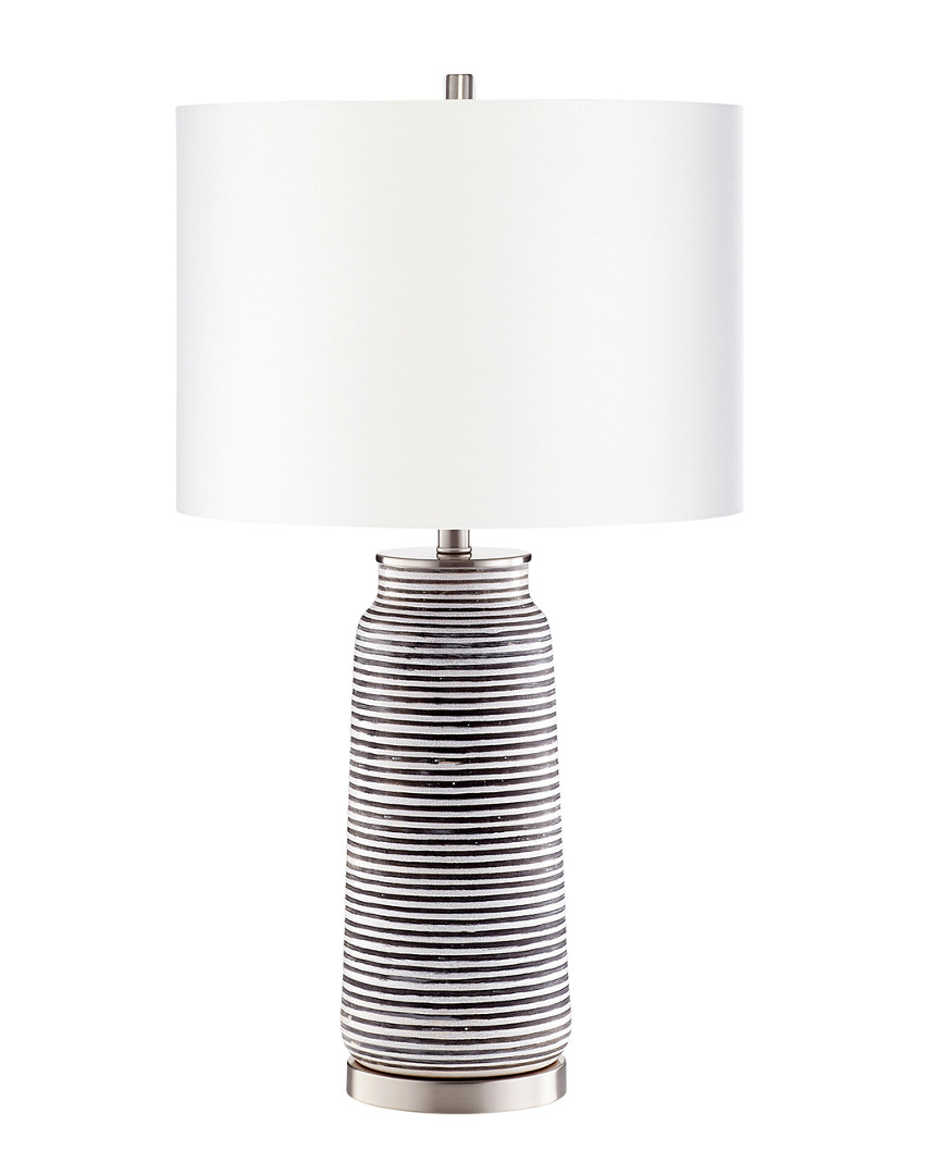 Cyan Design Bilbao Table Lamp In Gray