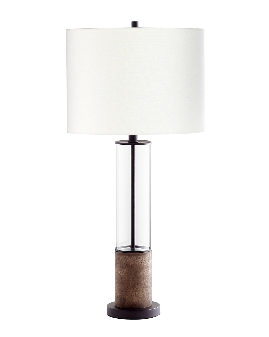 Cyan Design Colossus Table Lamp In Brown