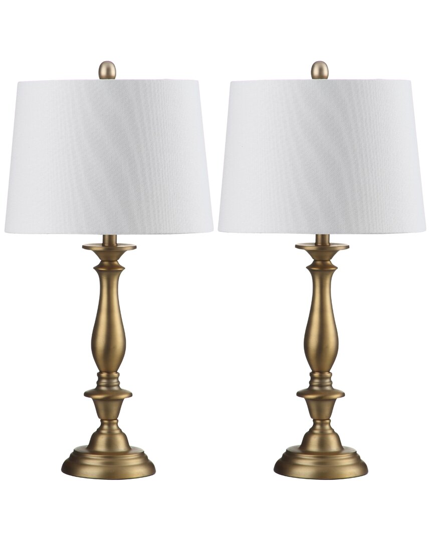 Safavieh Brighton 29in Candlestick Table Lamp