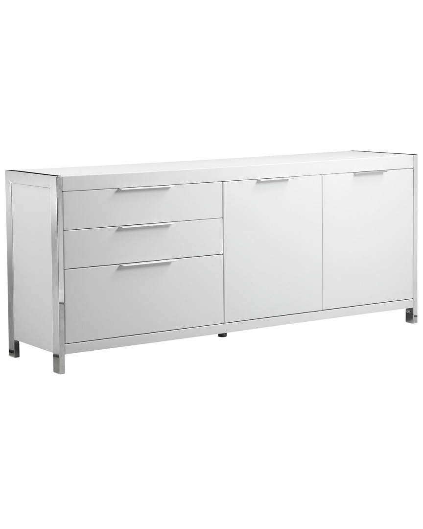 Moe's Home Collection Neo White Sideboard