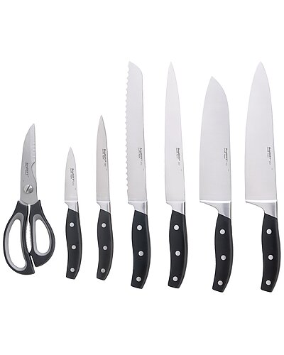 BergHOFF 8pc Forged Knife Block Set seen on Access Hollywood/All-Access deals