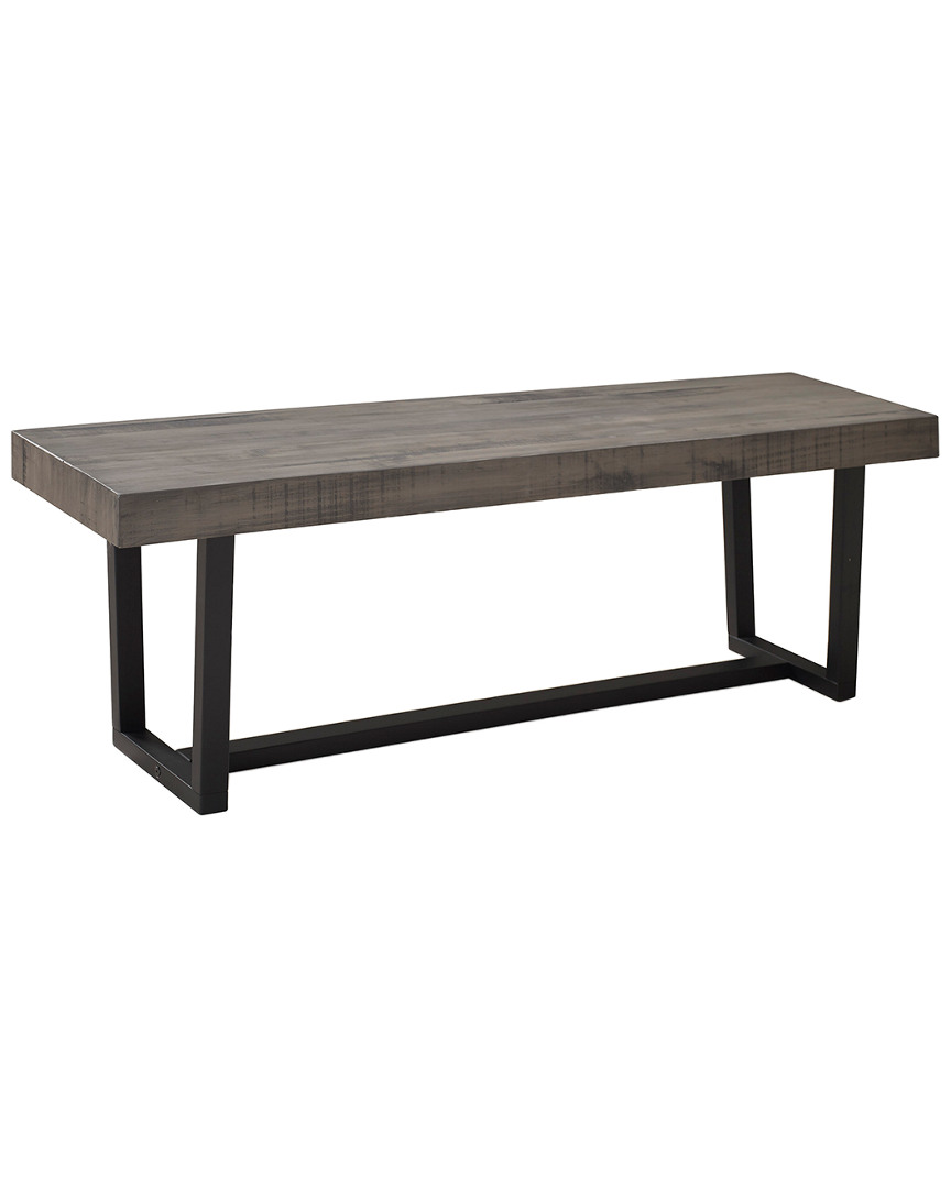 Hewson 60in Solid Dining Bench