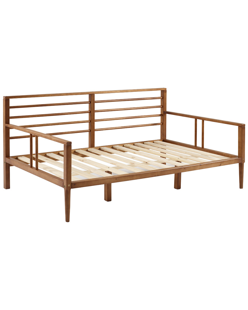 Hewson Mid-century Modern Solid Spindle Daybed
