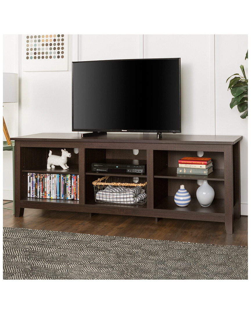 Hewson 70in Rustic Tv Stand