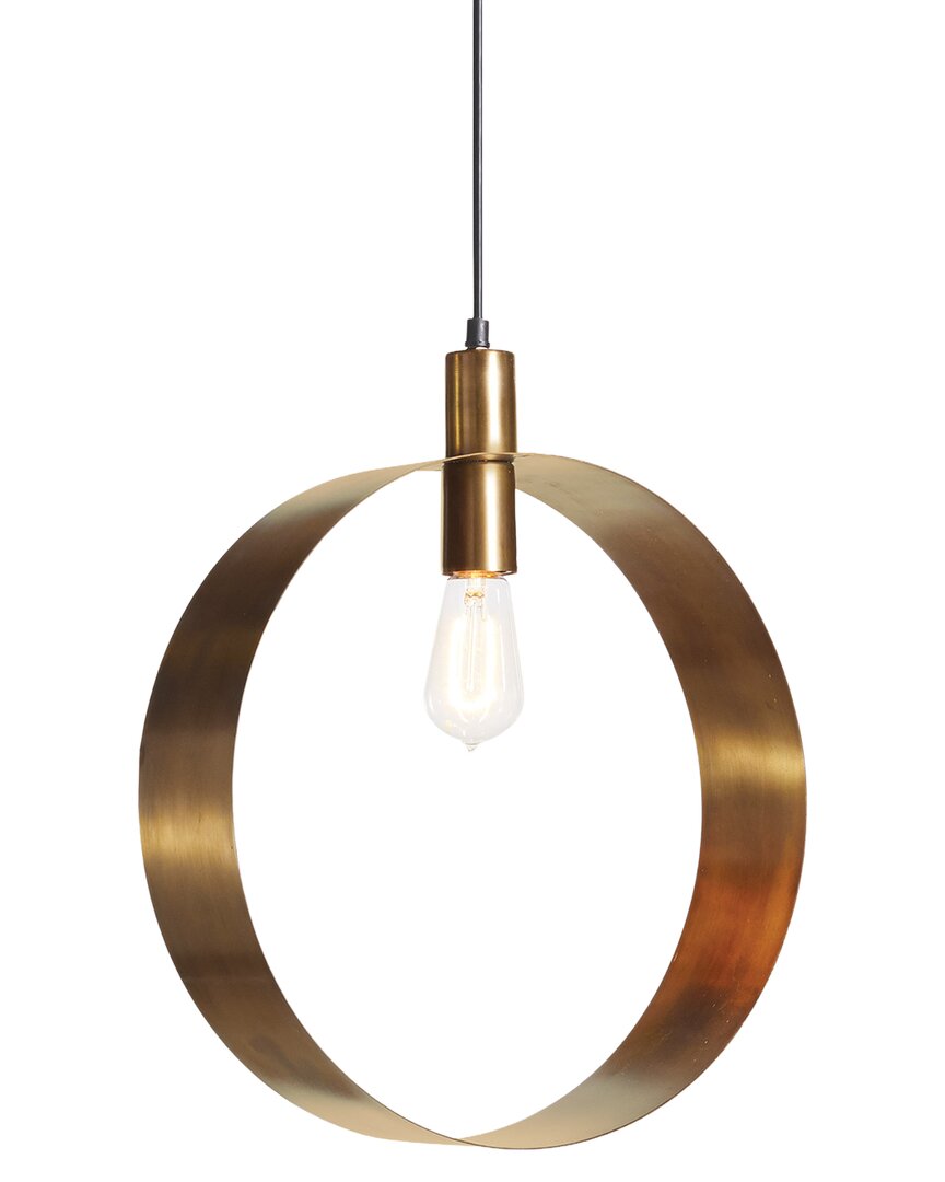 Go Home Barbra Pendant