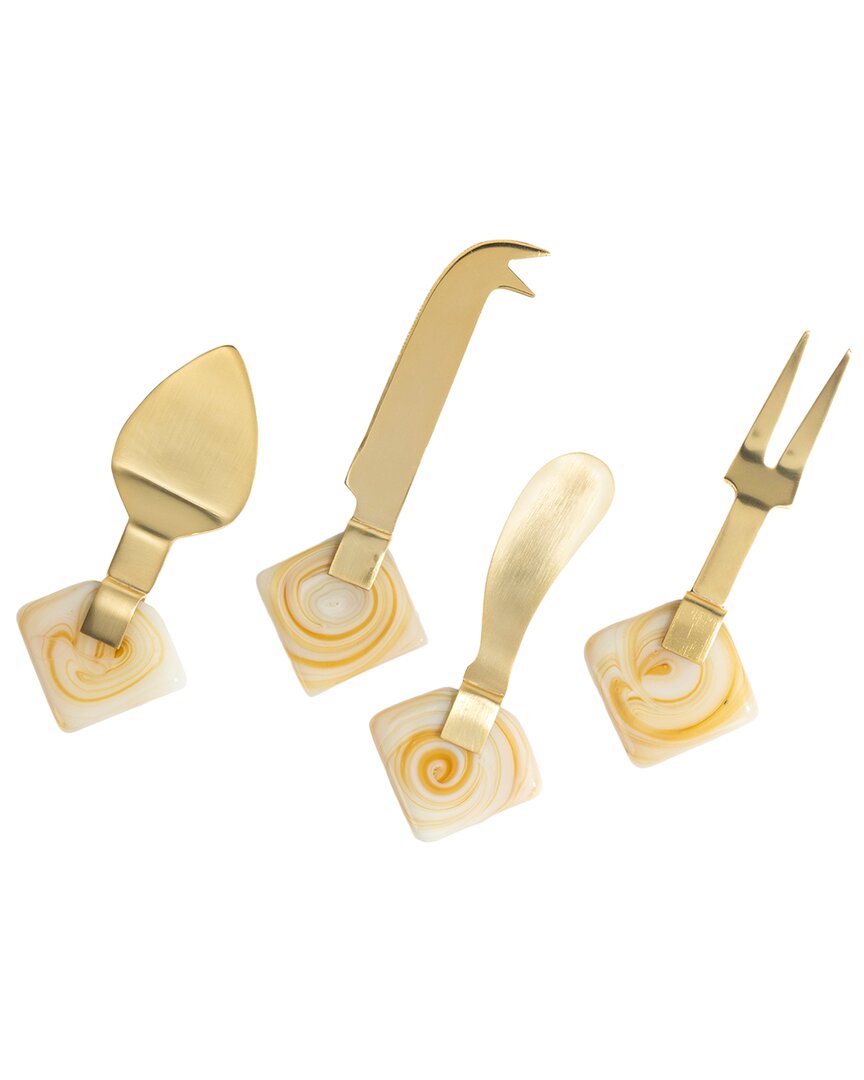 Go Home Juanita Cheese Set