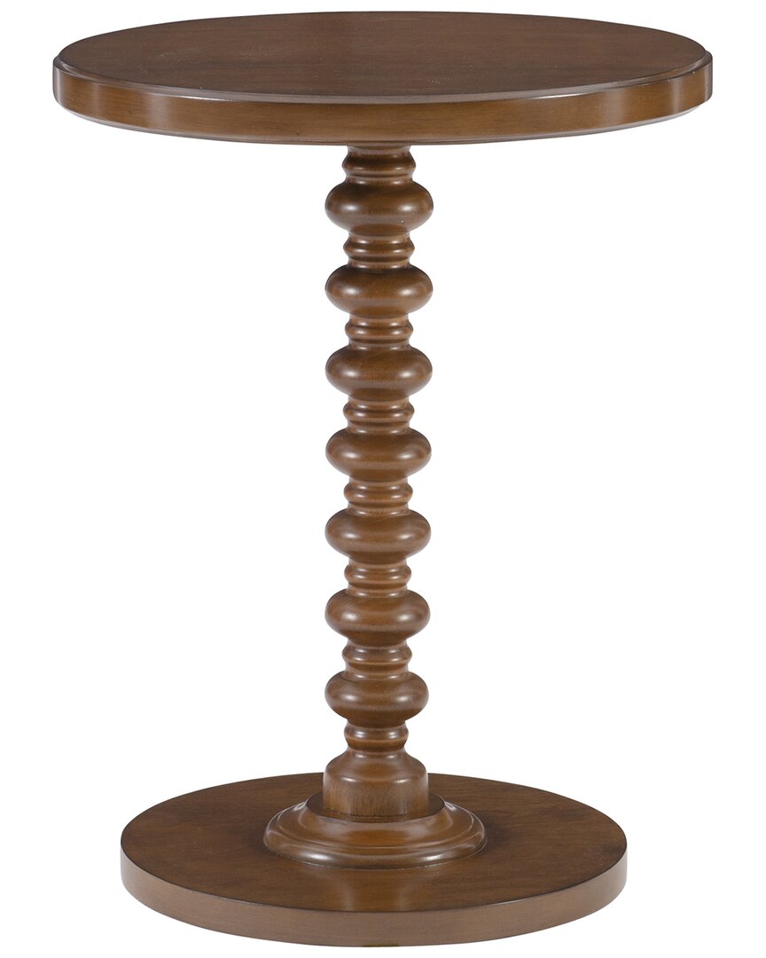 Linon Spectrum Accent Table