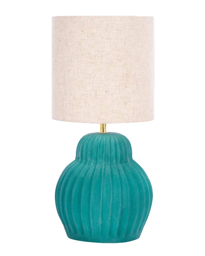 Safavieh Destryn 18in Table Lamp