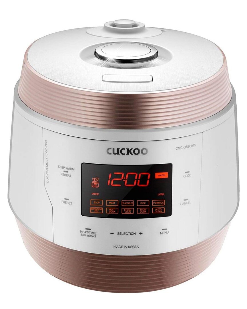 Cuckoo 5Qt Electric Pressure Cooker