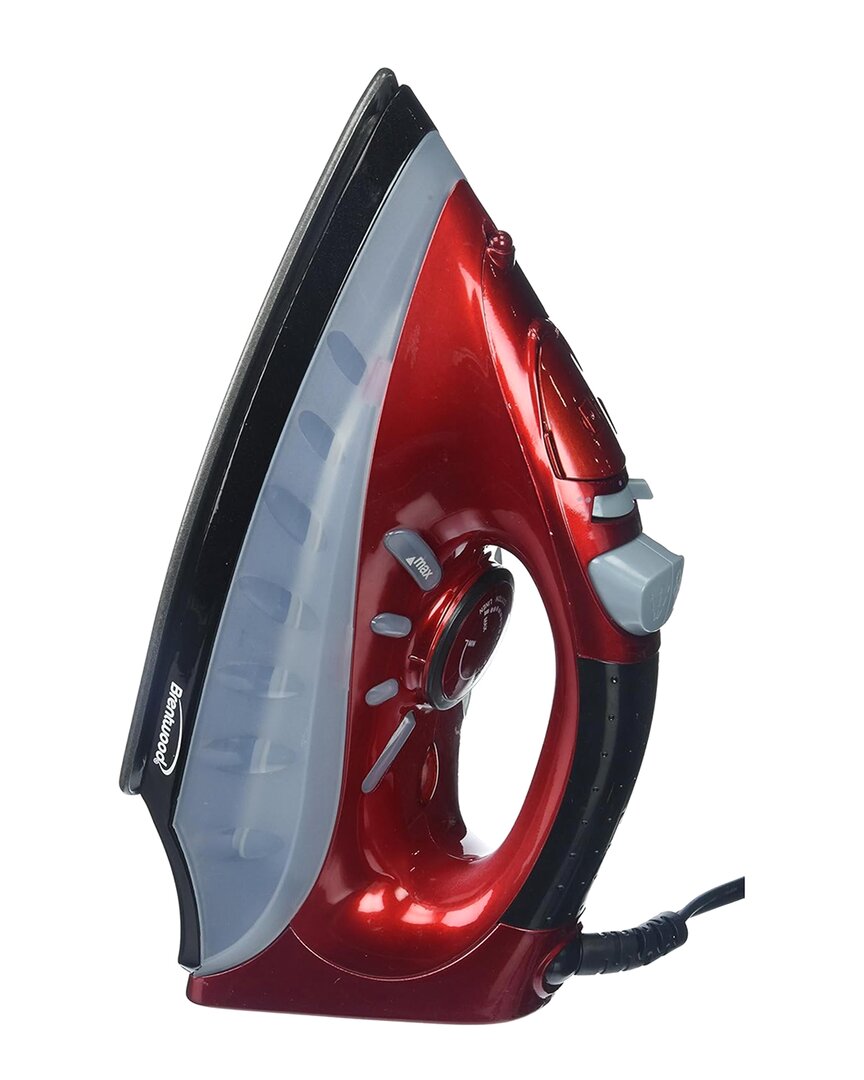 Brentwood Non-stick Steam Iron In Multi