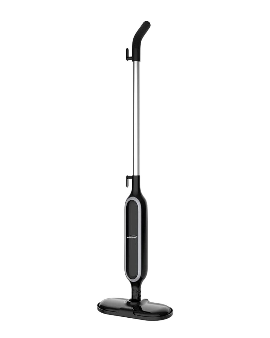 Brentwood Steam Mop Hard Floor Streamer In Black