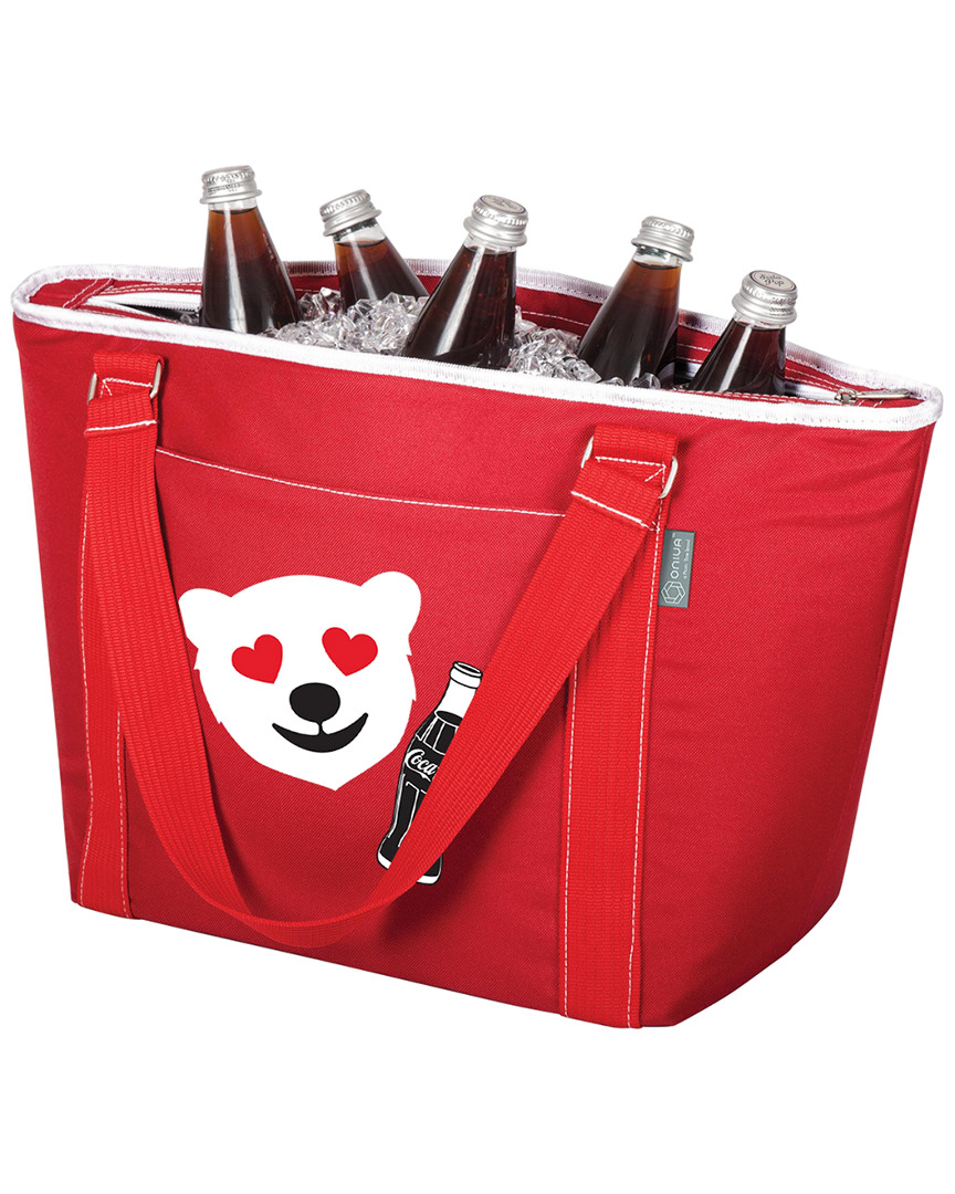 Image of CocaCola Topanga Cooler Tote