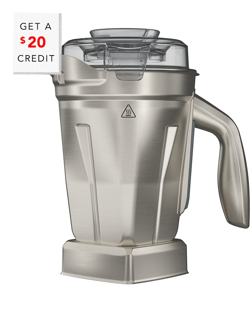 VITAMIX STAINLESS STEEL CONTAINER