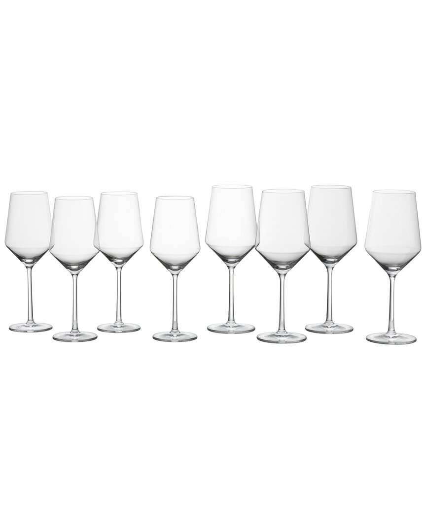 Schott Zwiesel Schott Zweisel Sz Pure 8pc Wine Set In Transparent