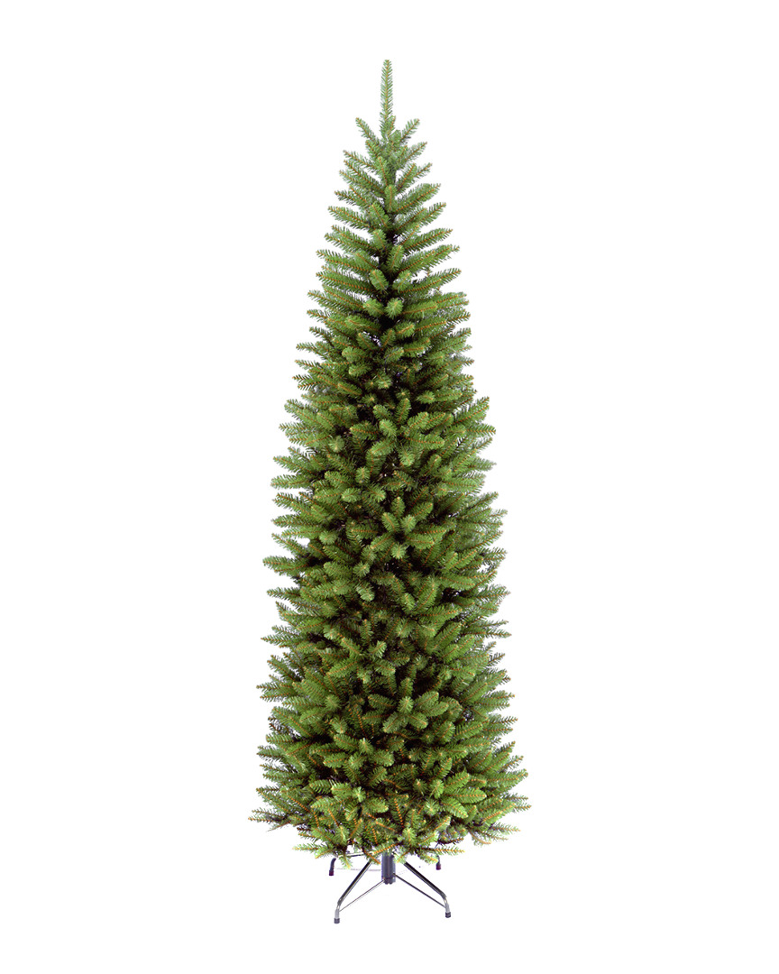 National Tree Company 7ft Kingswood Fir Pencil Tree