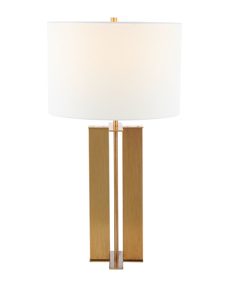 Safavieh Vanya 28in Table Lamp In Gold