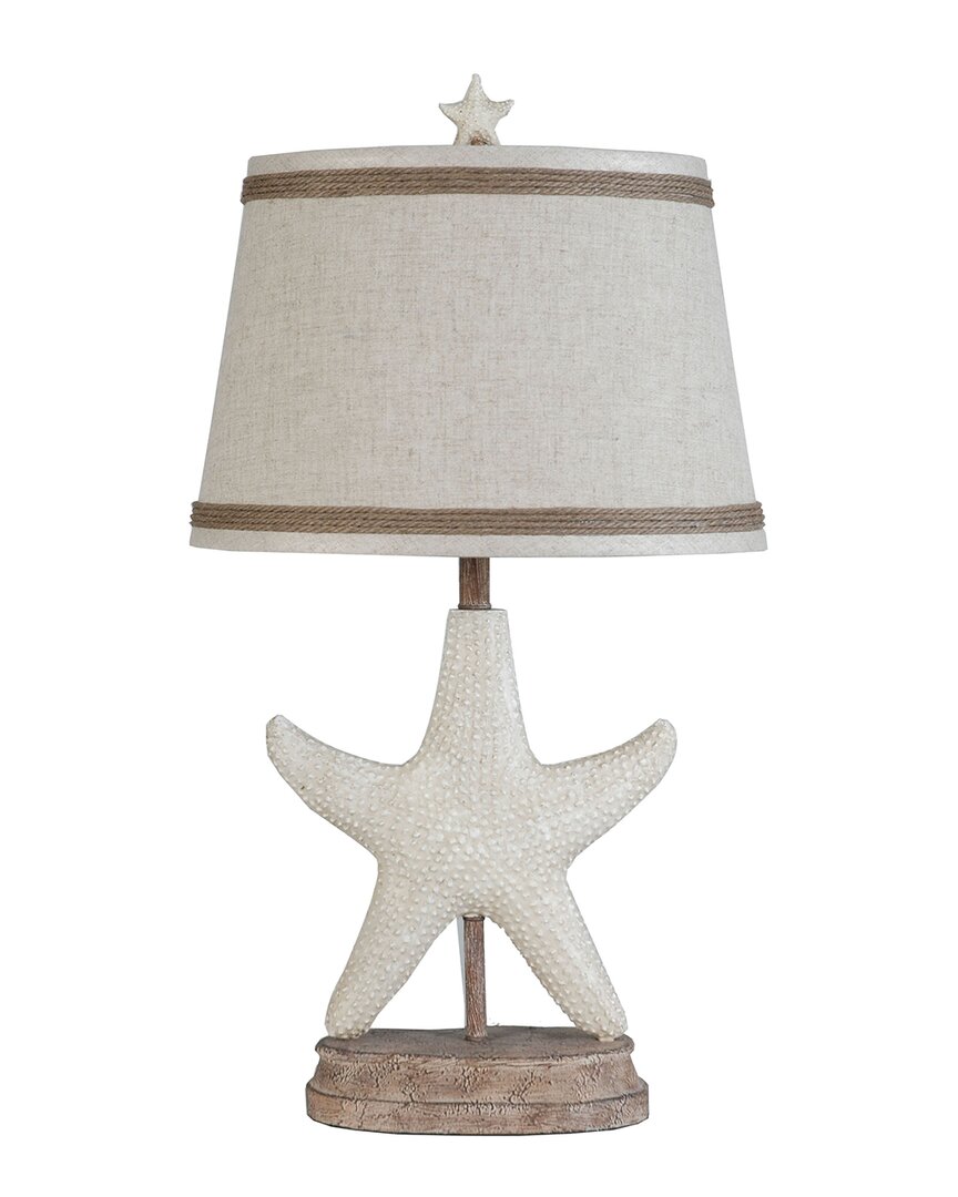Lamps Per Se Set Of Two 27in Polyresin Table Lamps With Linen Shade