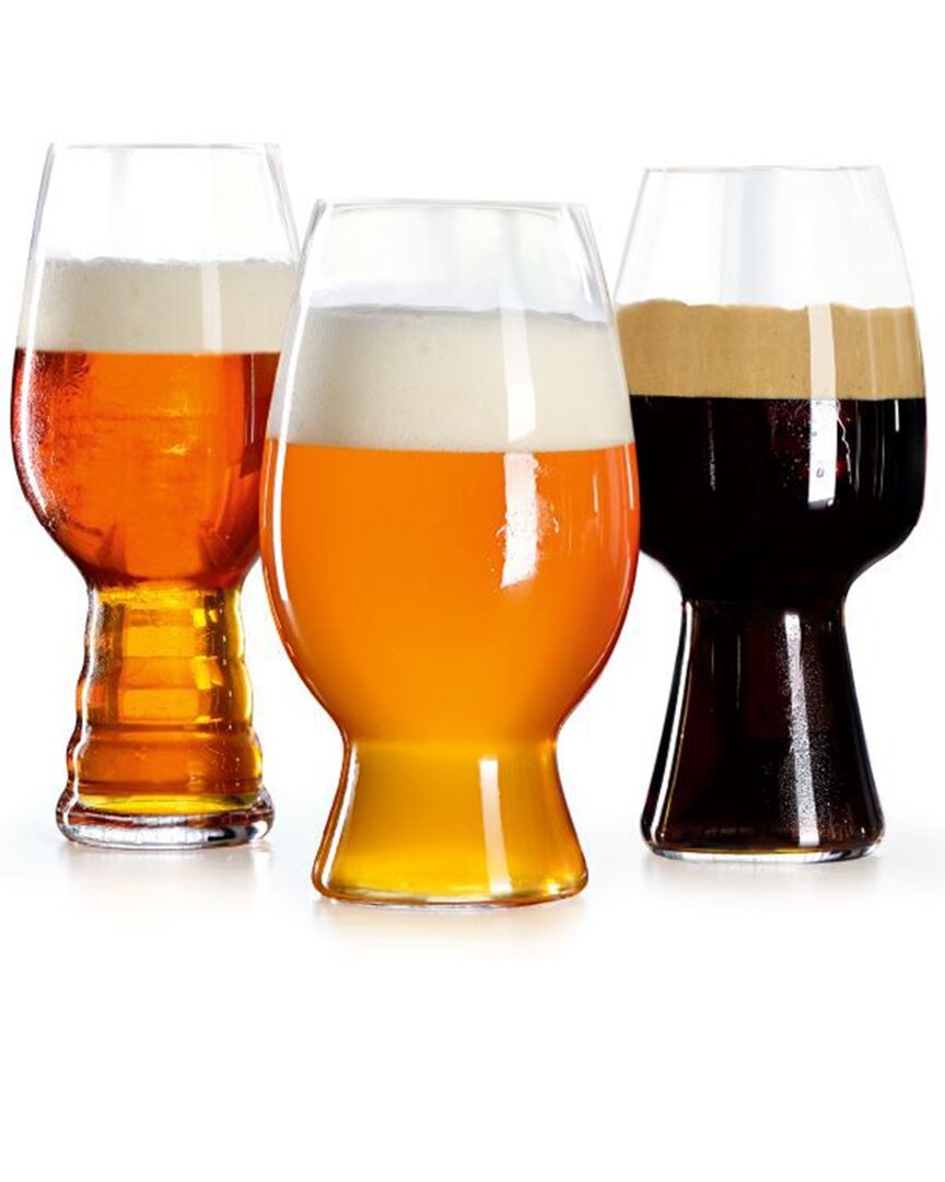 Spiegelau Craft Beer Tasting Kit