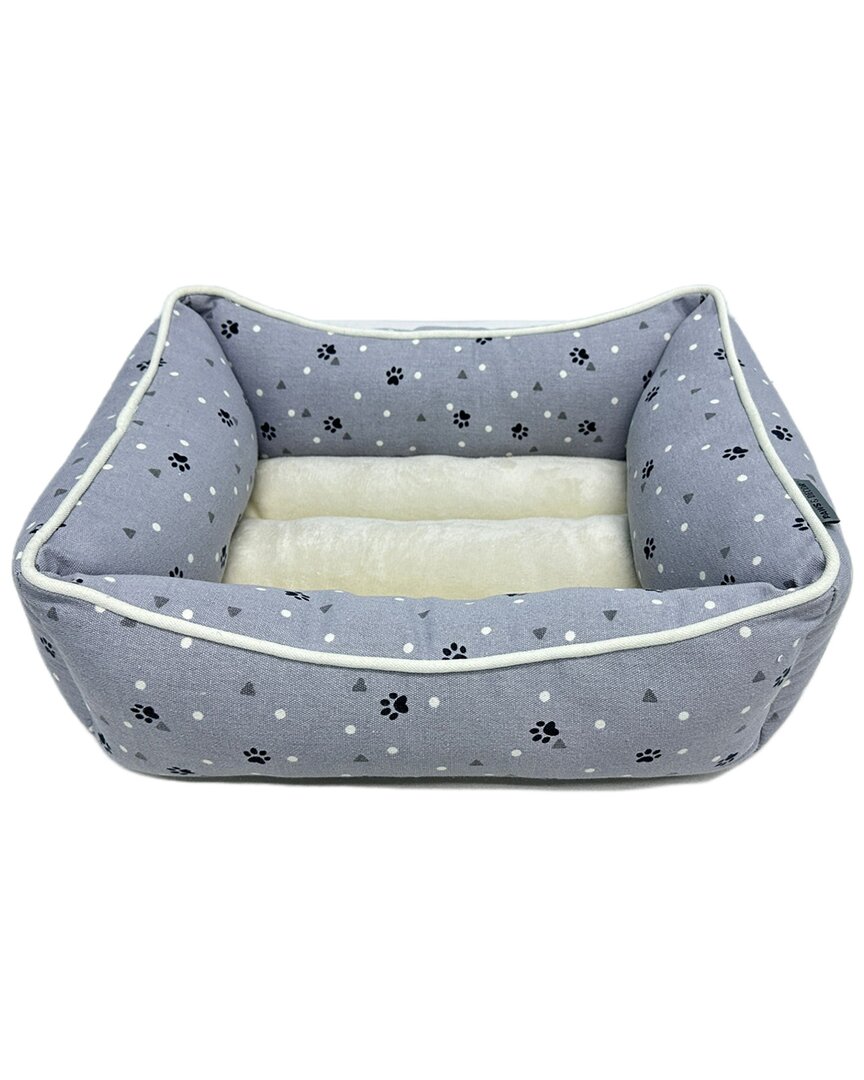 Paws & Decor All Over Paws & Dots Cuddler