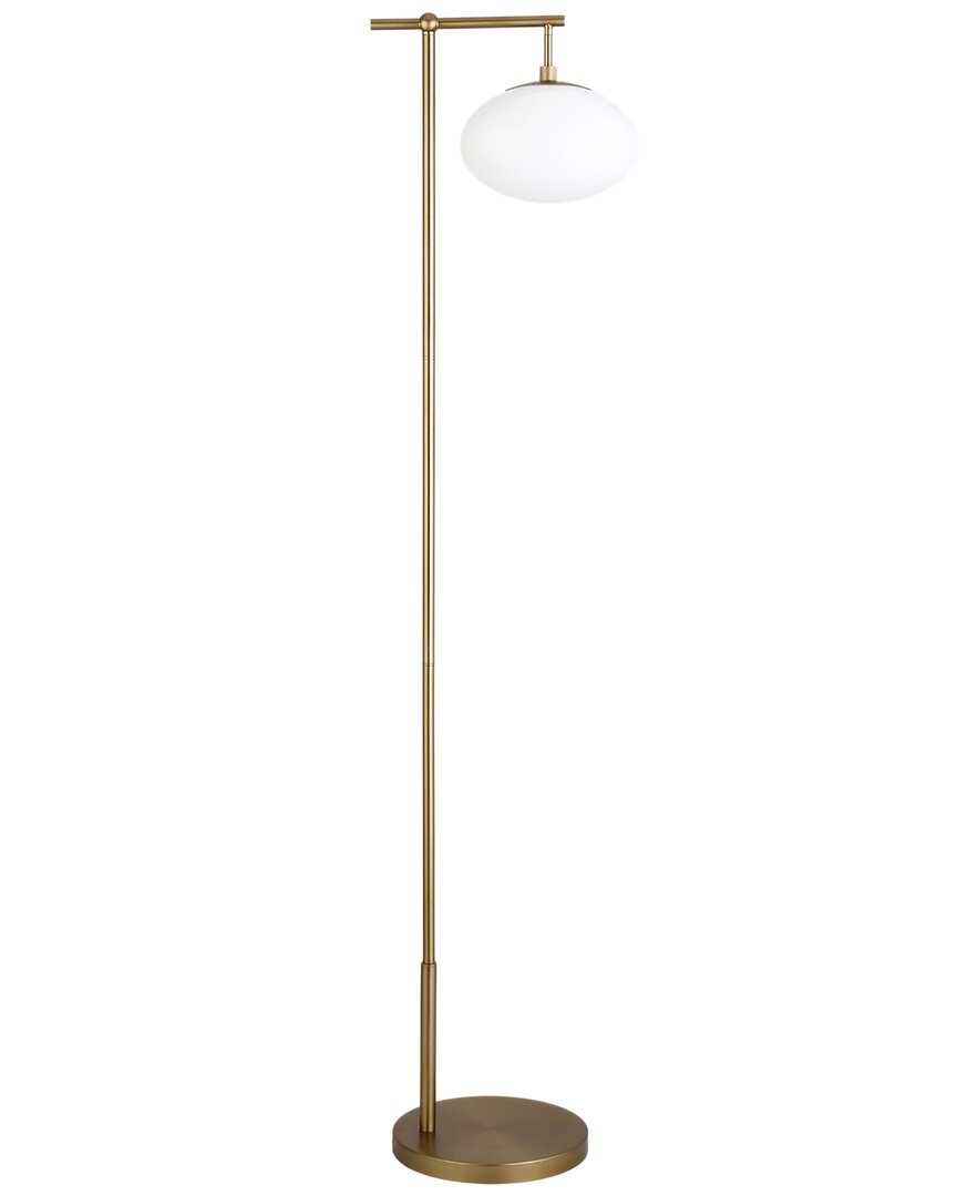 ABRAHAM + IVY ABRAHAM + IVY BLUME 68IN ARC FLOOR LAMP