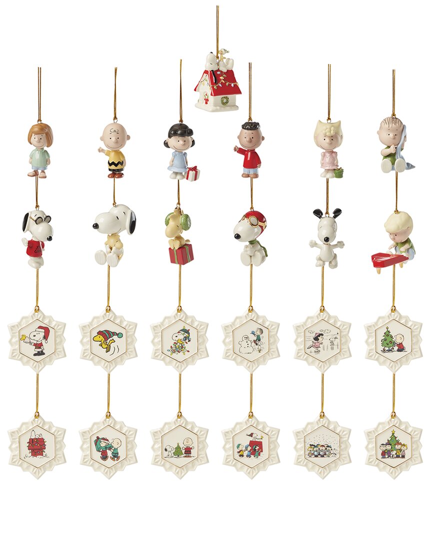 Lenox Peanuts Advent Calendar