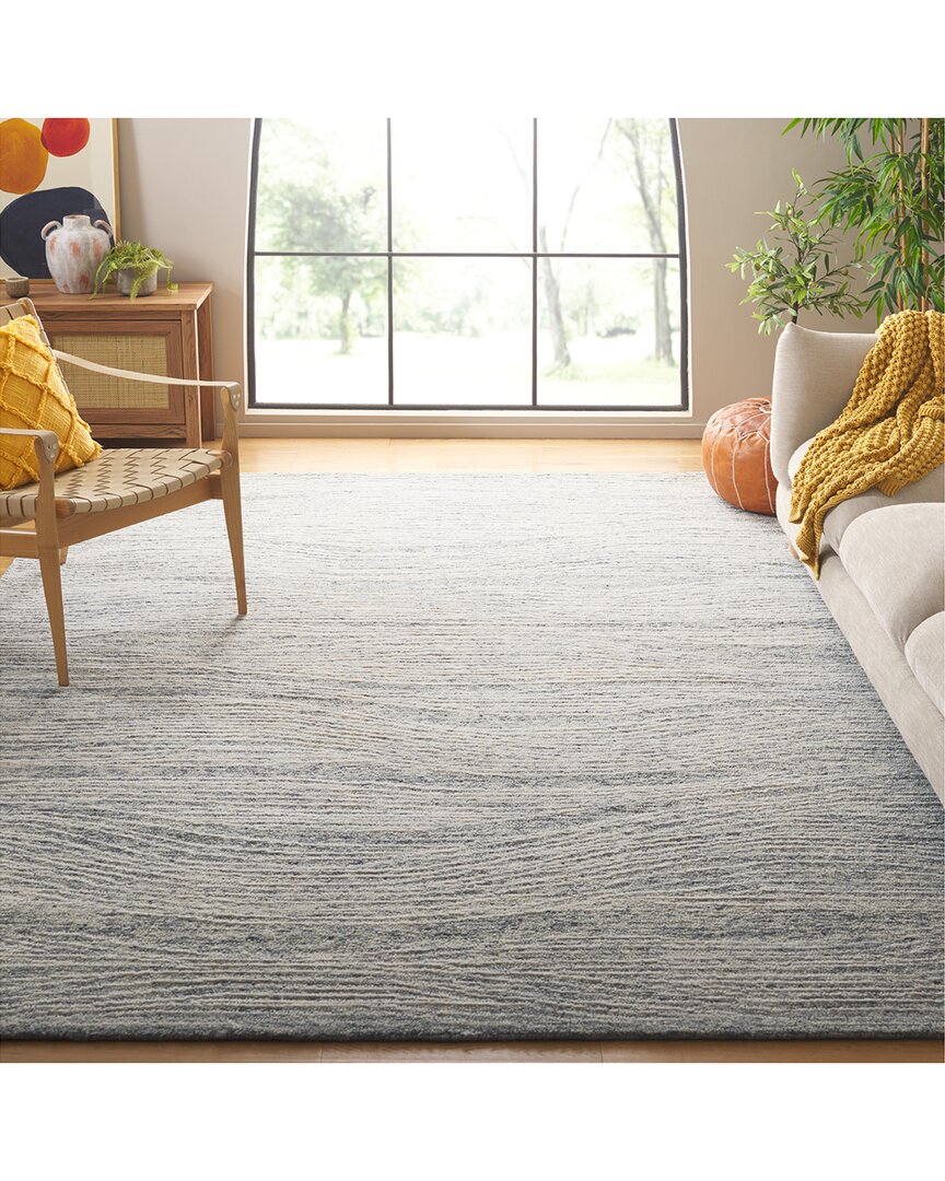 Safavieh Metro Indian Wool & Cotton Rug