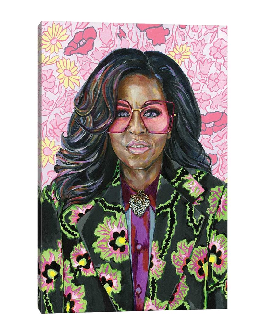 Icanvas Michelle By Heather Perry Wall Art