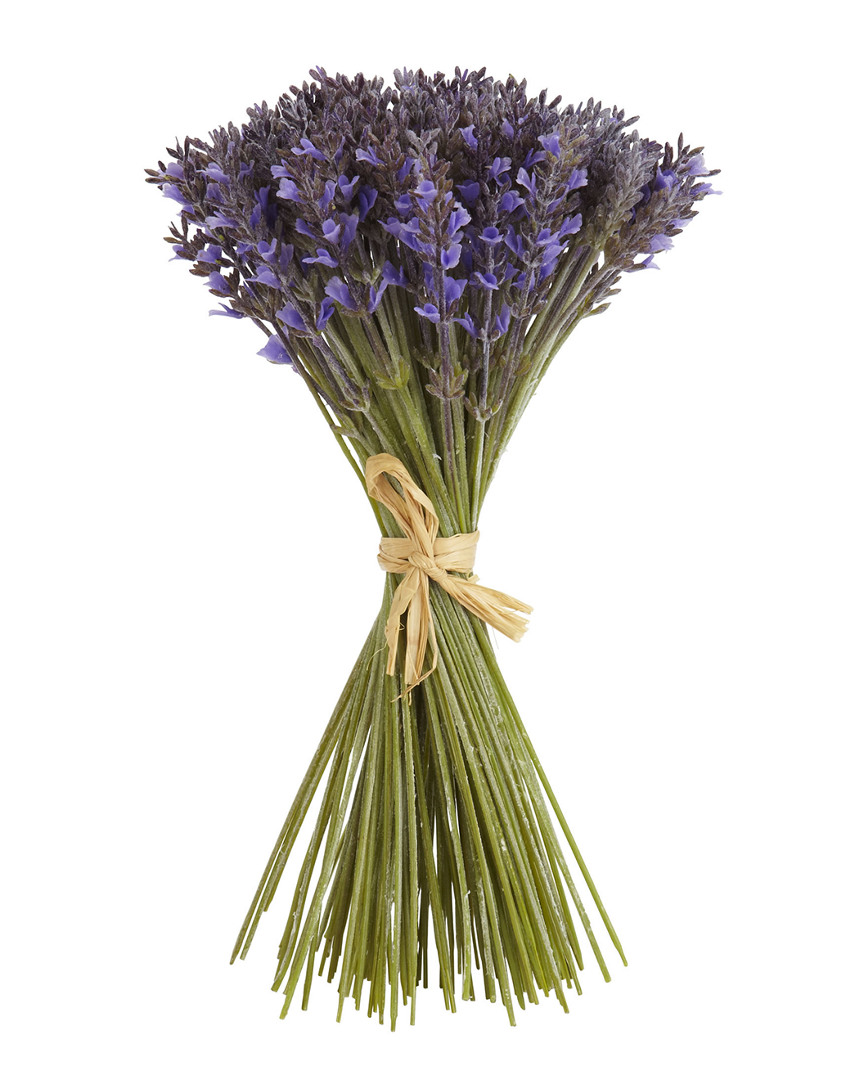 NEARLY NATURAL NEARLY NATURAL LAVENDER BUNDLE ARTIFICIAL FLOWER 