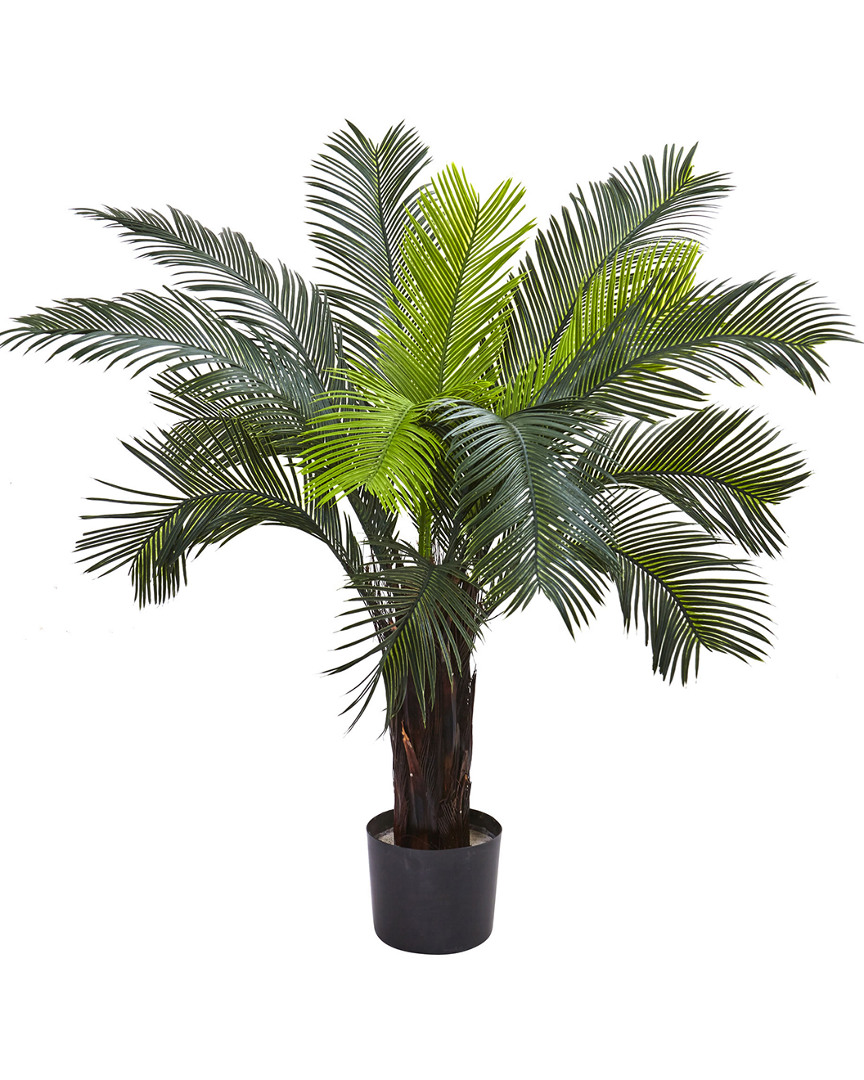 NEARLY NATURAL NEARLY NATURAL CYCAS TREE UV RESISTANT 