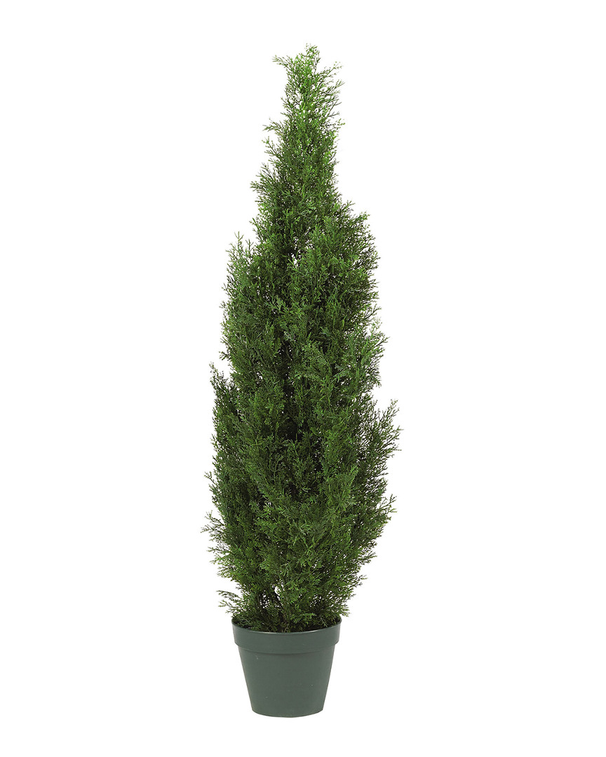 NEARLY NATURAL NEARLY NATURAL 48IN CEDAR TREE SILK TREE