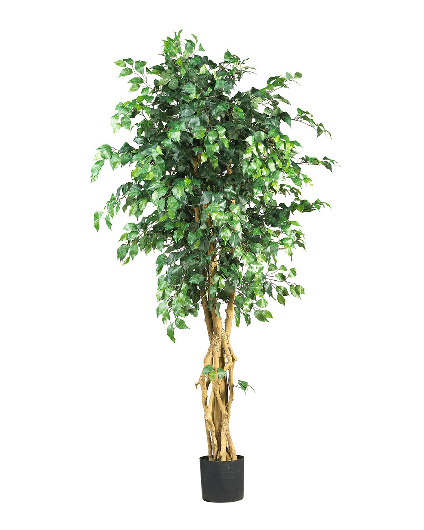 Nearly Natural Palace Style Ficus Silk Tree