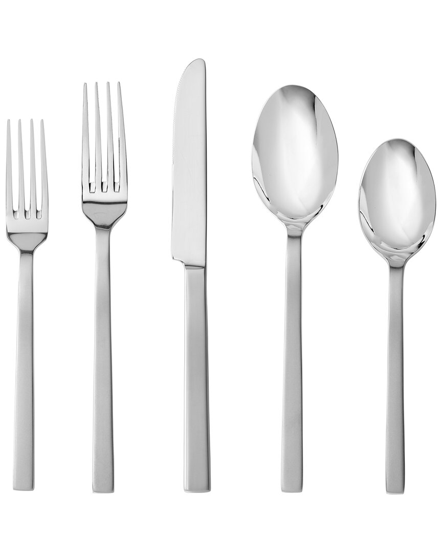 Fortessa Viggo 60pc Flatware Set (service For 12)