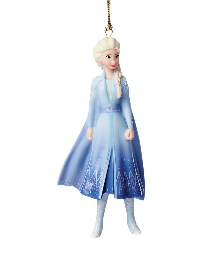 Lenox Frozen 2 Elsa Ornament In Multicolor