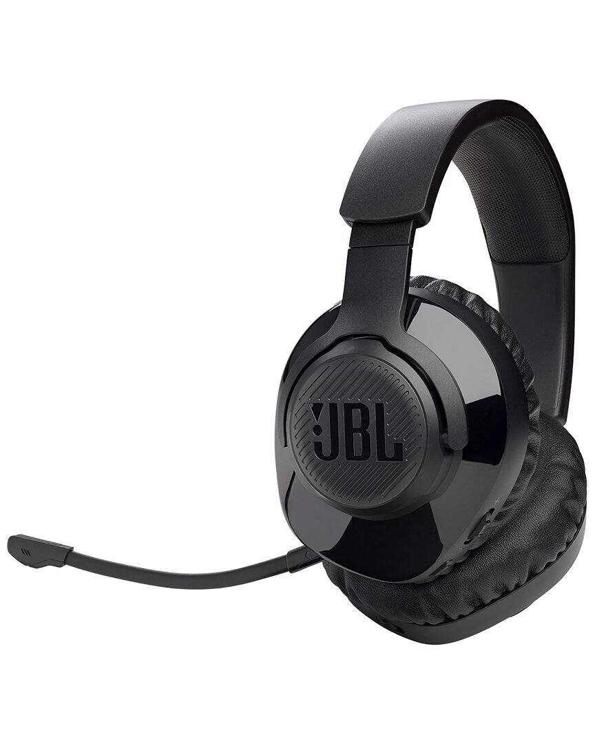 Jbl Quantum 350 Wireless Over-ear Gaming Headset In Black