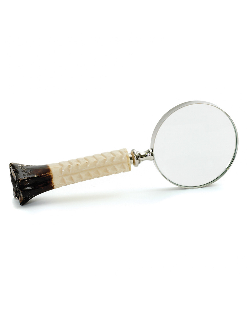 Go Home Jaws Magnifying Glass