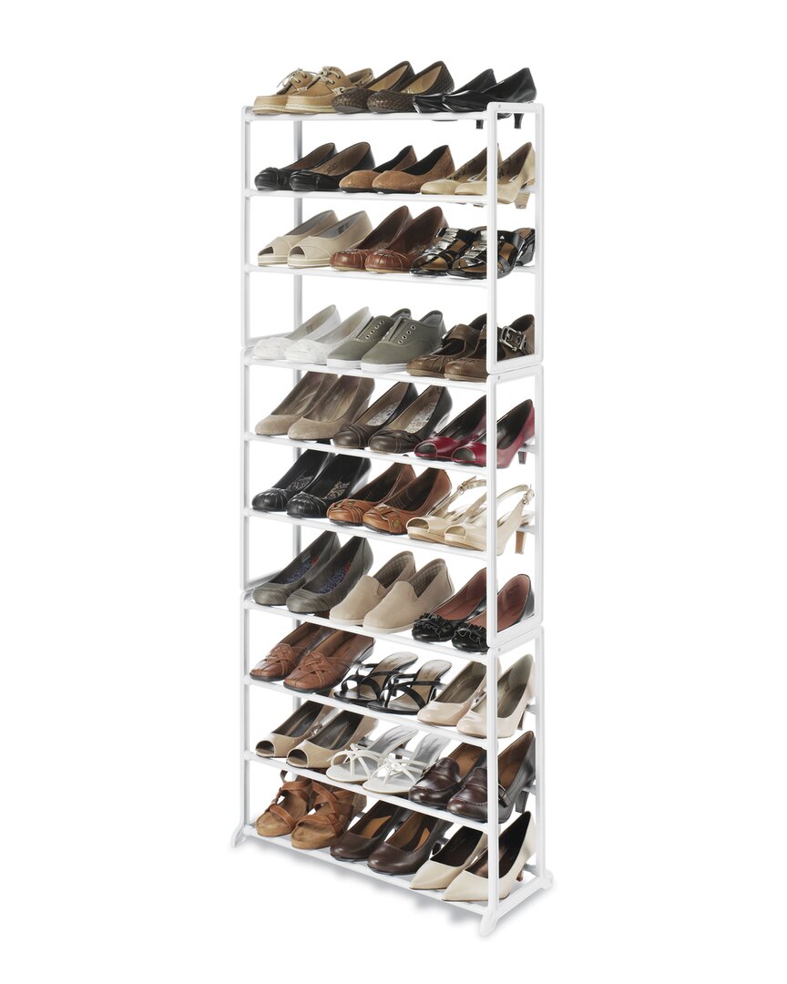 Whitmor Floor Shoe Tower