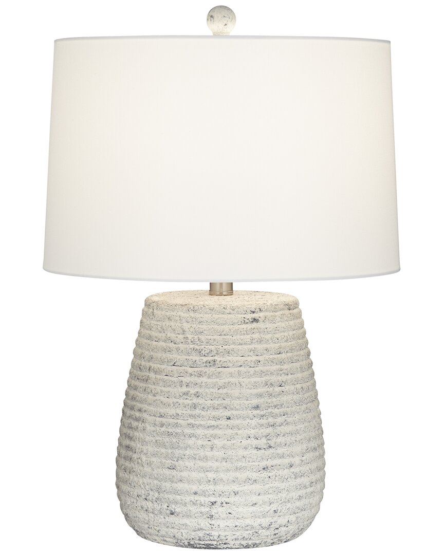 Pacific Coast Lighting Sandstone Table Lamp