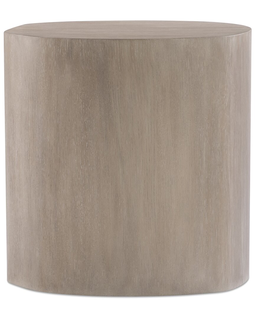 Bernhardt Weston Side Table In Brown