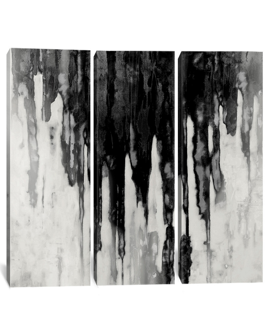 Icanvas Neutral Space Noir Ii By Tom Conley