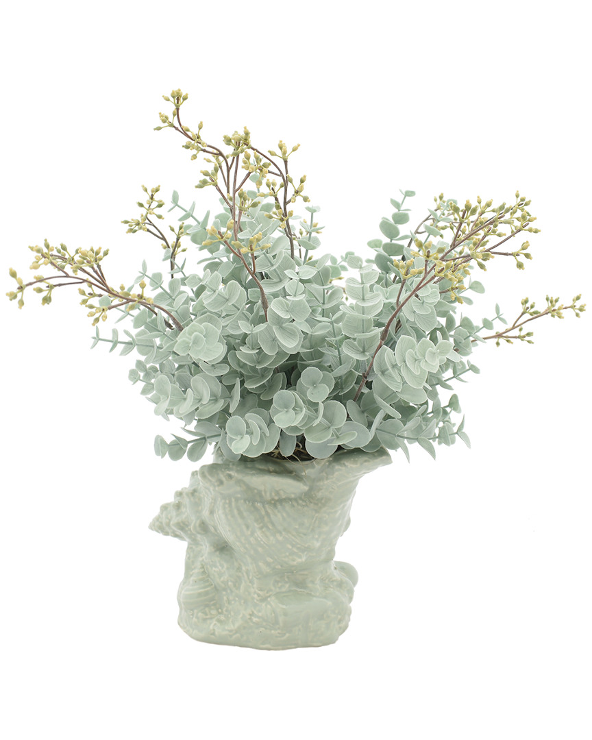 Creative Displays Eucalyptus Floral Arrangement