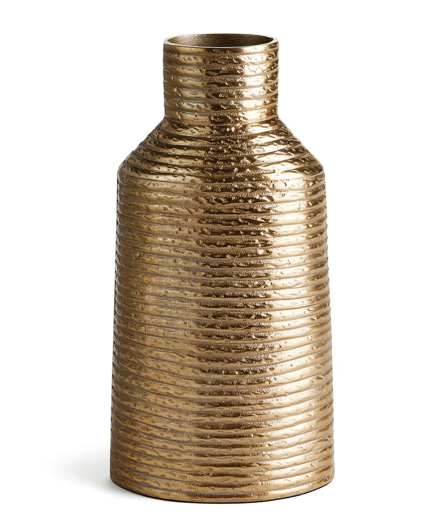 Napa Home & Garden Rhea Vase Large In Gold