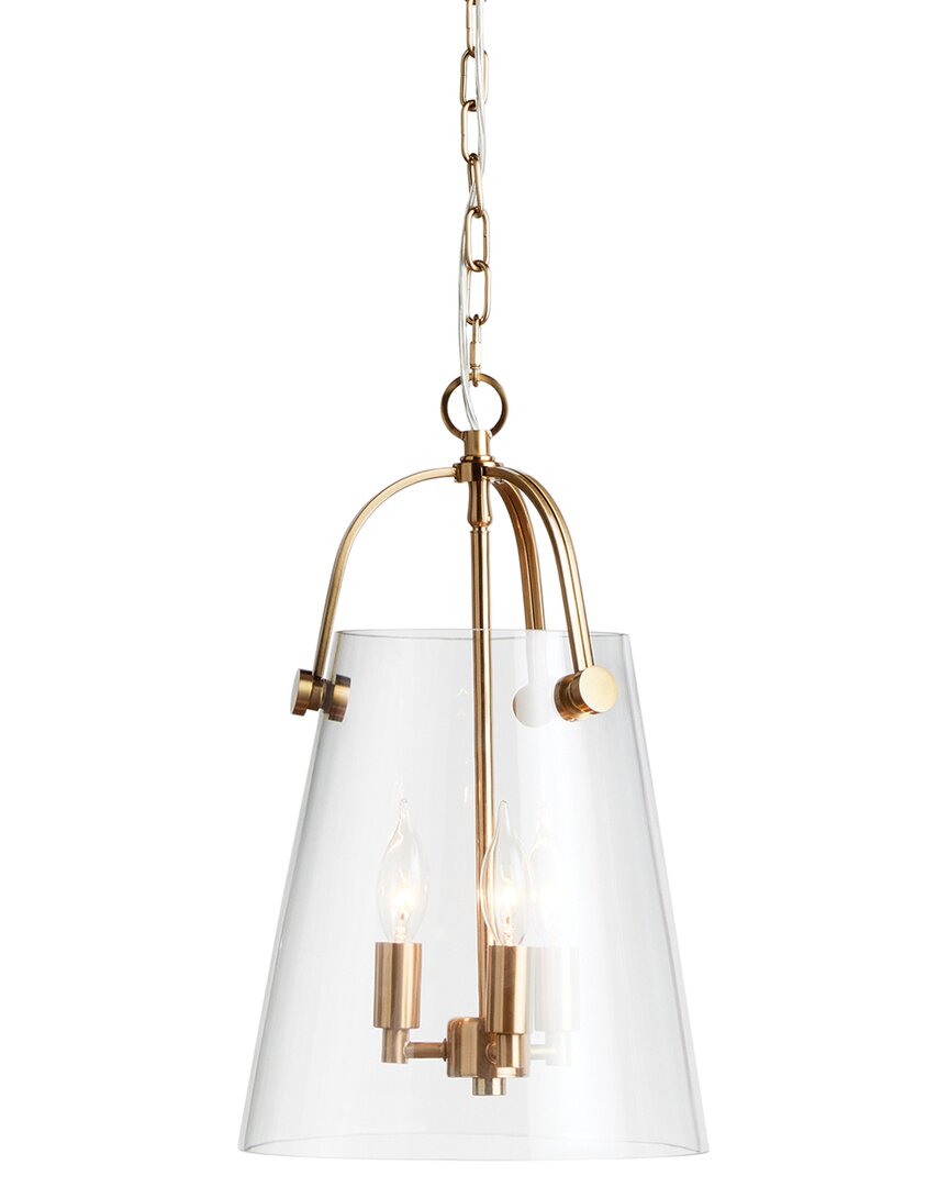 Napa Home & Garden Capra Pendant Small Gold