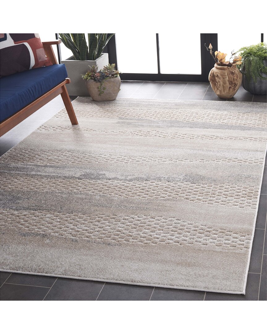 Safavieh Stella Lunara Power-loomed Indoor/outdoor Rug
