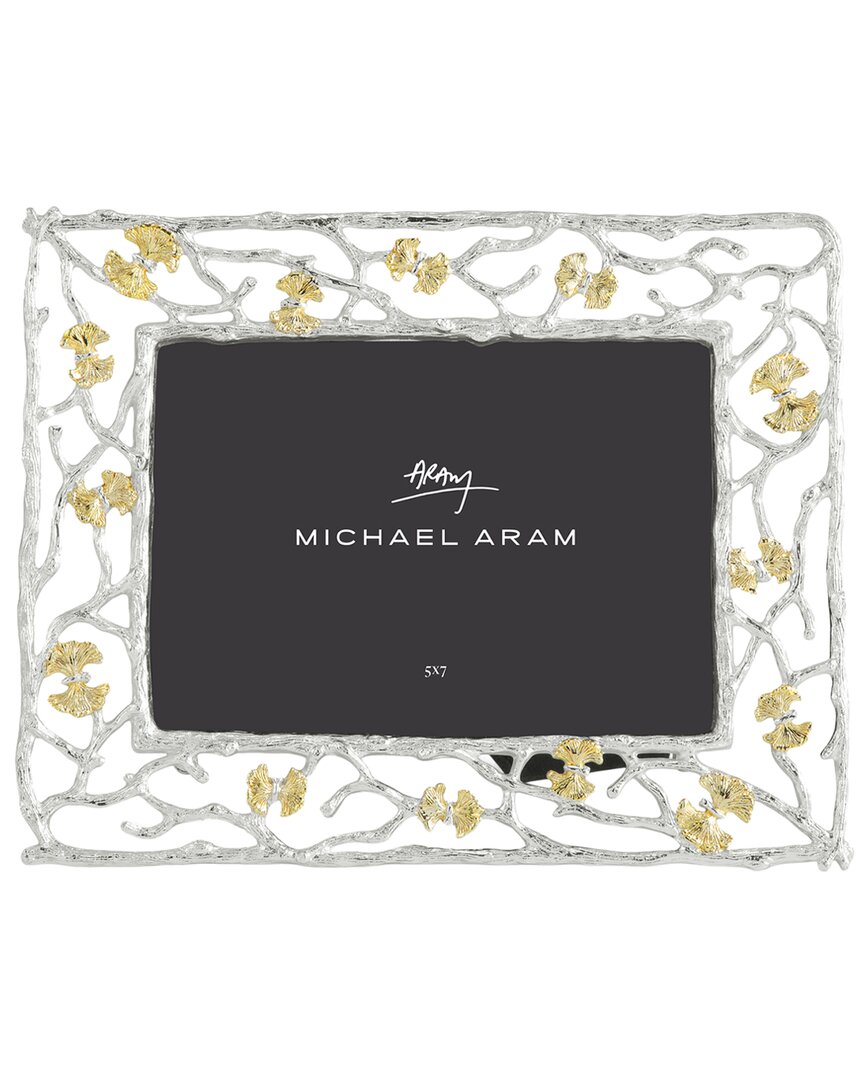 Michael Aram Butterfly Gingko Lux 5x7 Frame