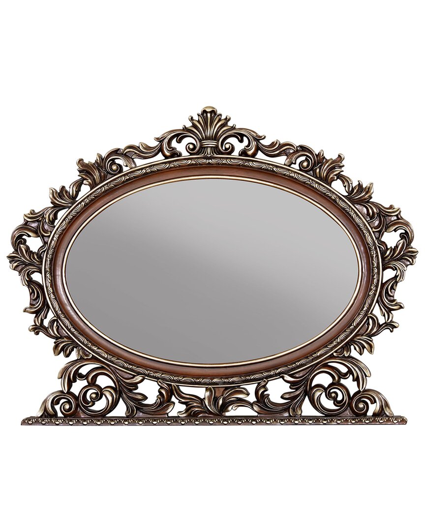 Acme Furniture Devany Oval Mirror