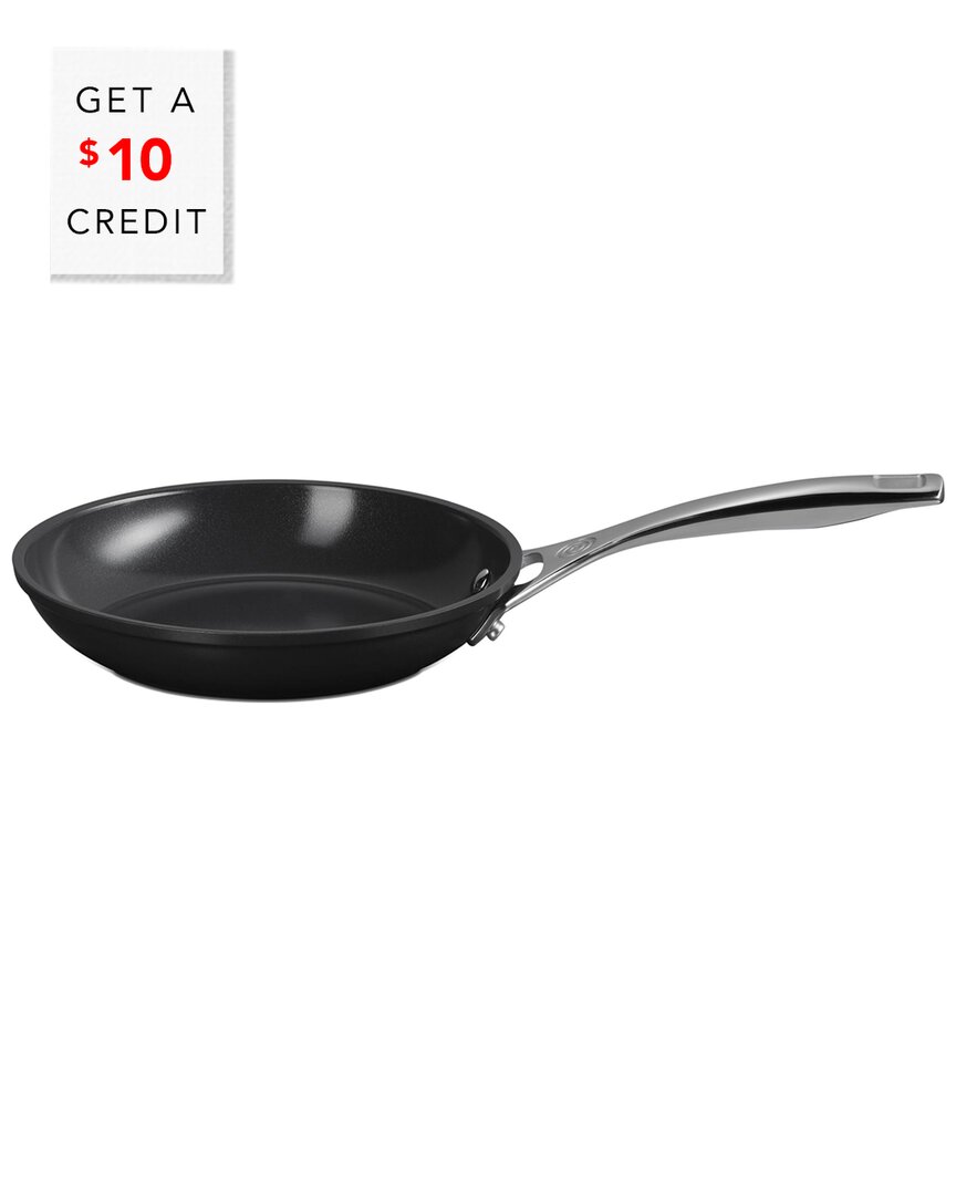 Le Creuset Essential 8in Non-stick Ceramic Round Fry Pan With $10 Credit