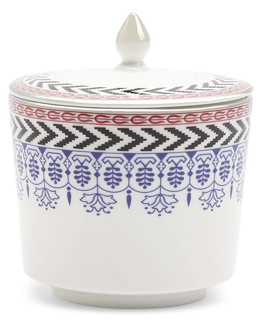 Wedgwood Festive Candle In Multi